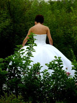 Woodland Bride