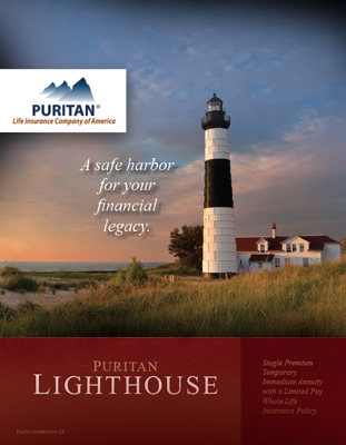 Puritan Lighthouse